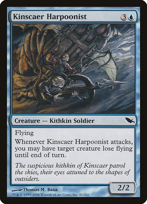 Arponero de Kinscaer