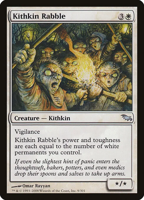 Multitud kithkin
