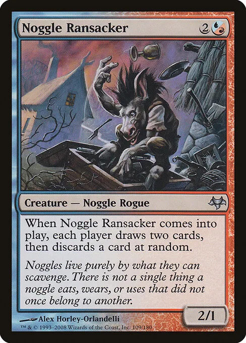 Saqueador noggle