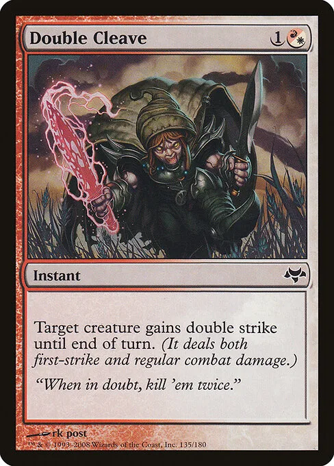 Duplicar el golpe