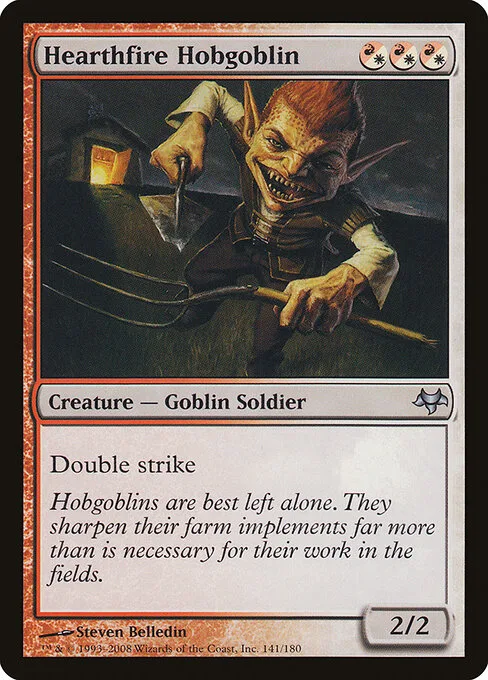 Hobgoblin del brasero