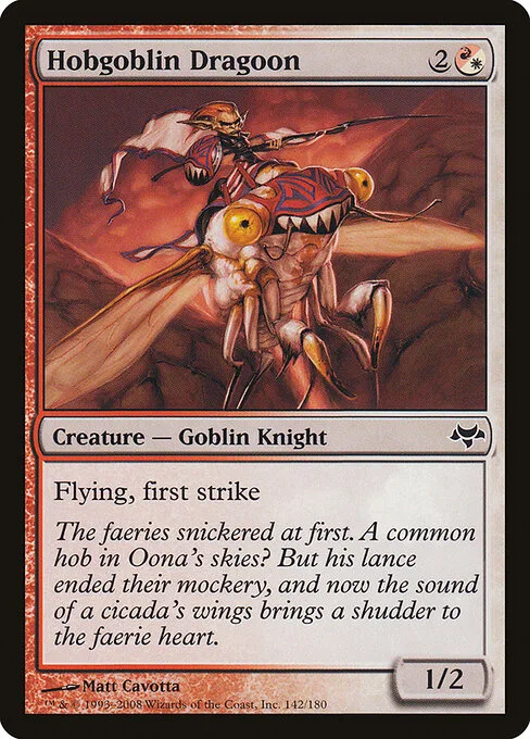 Dragón hobgoblin