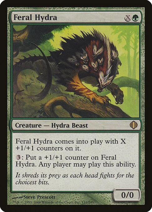 Hidra feral