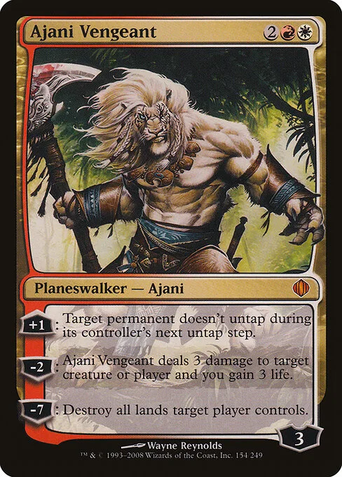 Ajani Vengativo