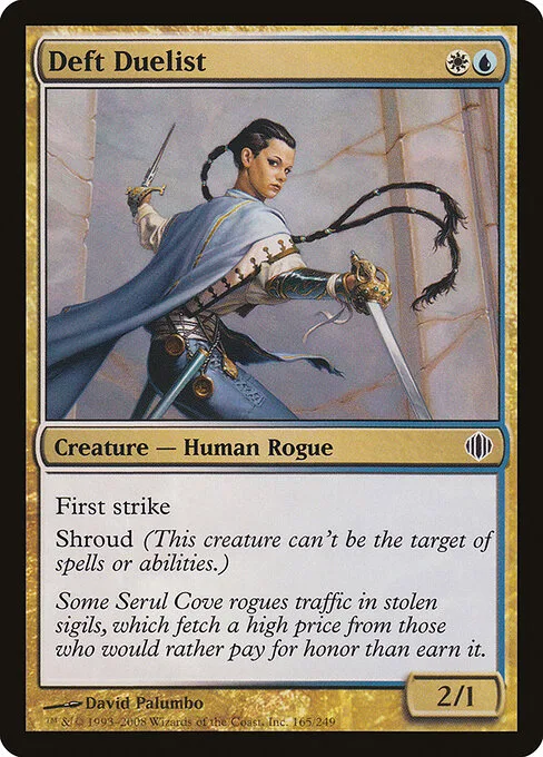 Duelista hábil