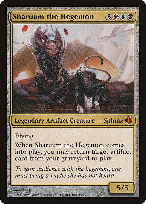 Sharuum la Hegemón