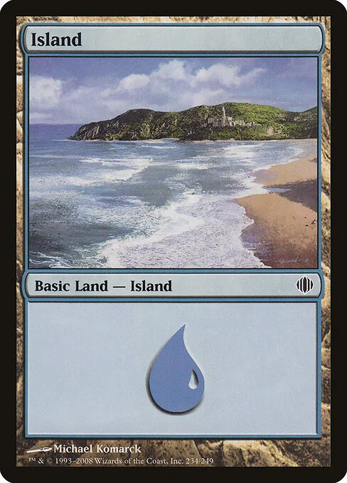 Isla