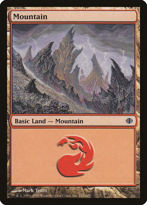 Montaña