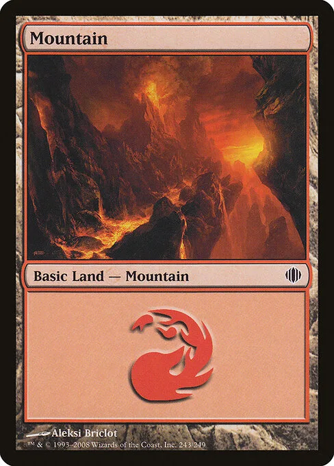 Montaña