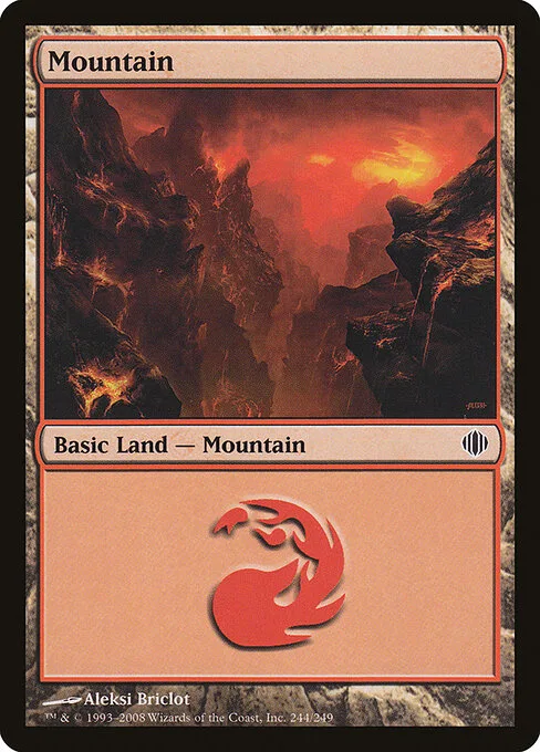 Montaña
