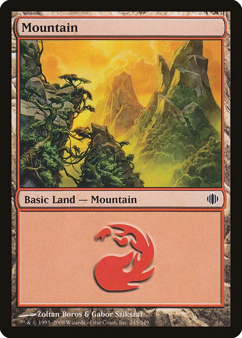 Montaña