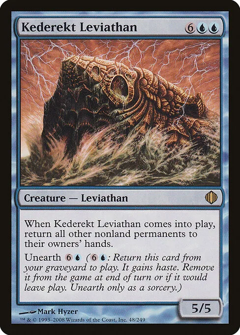 Leviatán de Kederekt