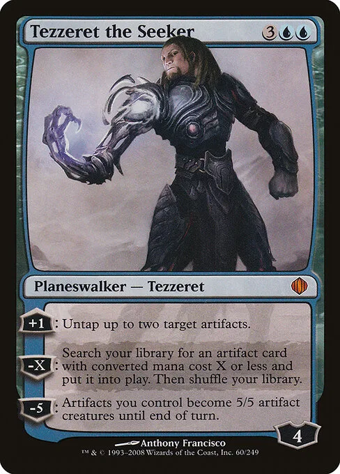 Tezzeret El Buscador