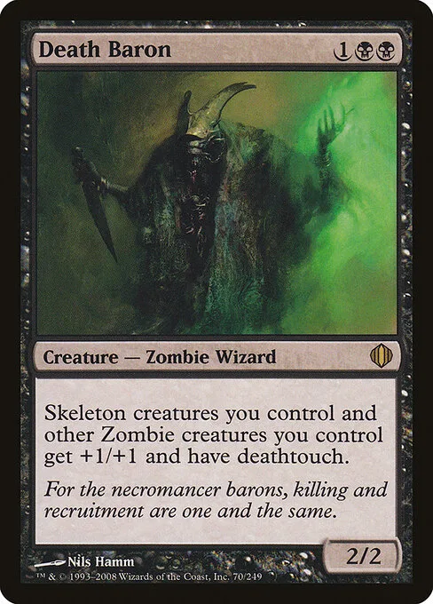 Barón de la muerte