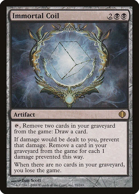 Espiral inmortal