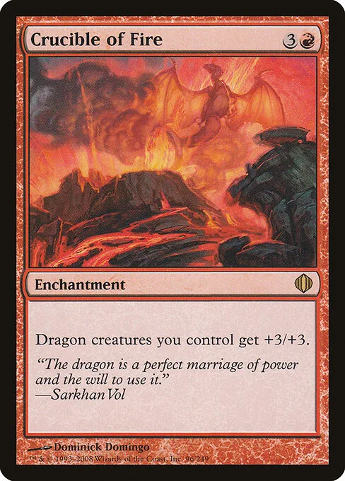 Crisol de fuego