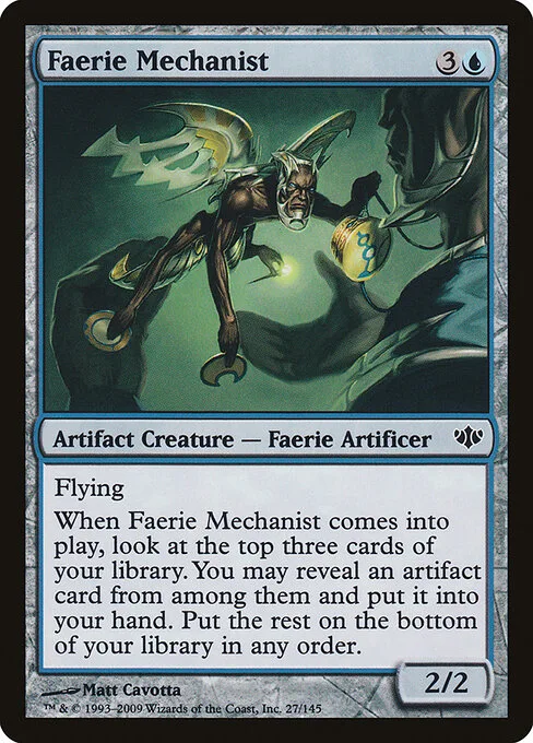 Hada mecanista