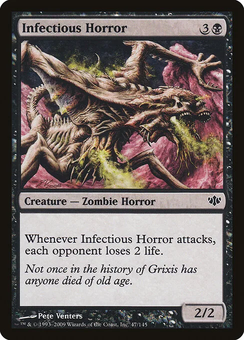Horror infeccioso
