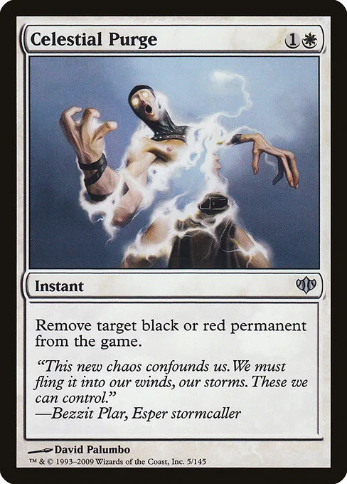 Purga celestial