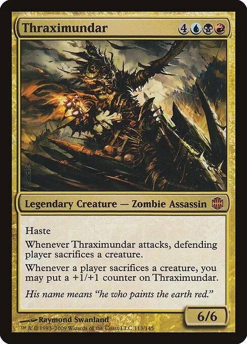 Thraximundar
