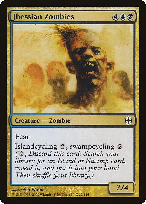 Zombies jhessianos