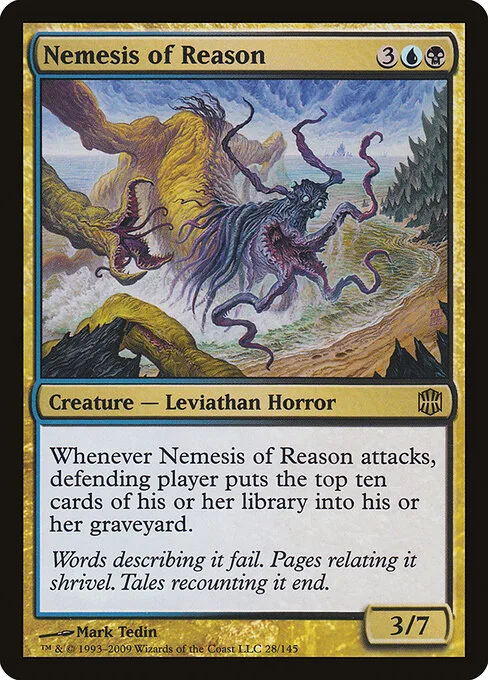 Némesis de la razón