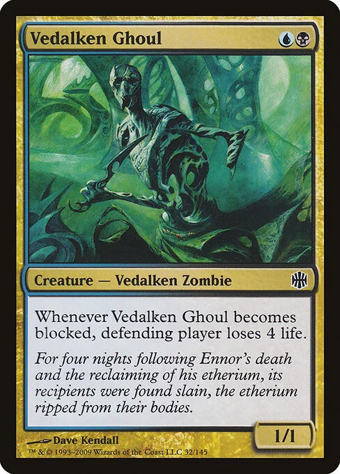 Necrófago vedalken