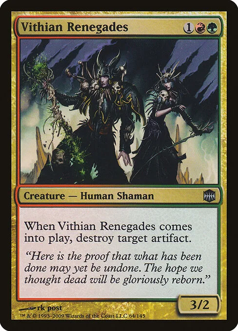 Renegados vithianos