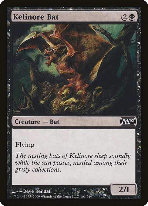 Murciélago de Kelinore