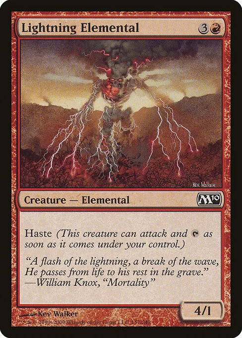 Elemental de rayos