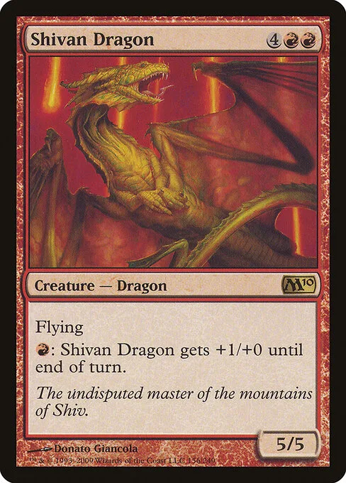 Dragón shivano