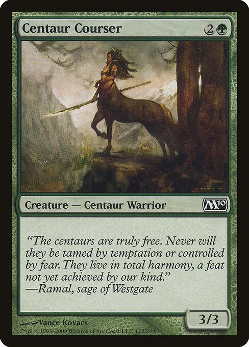 Cazador centauro
