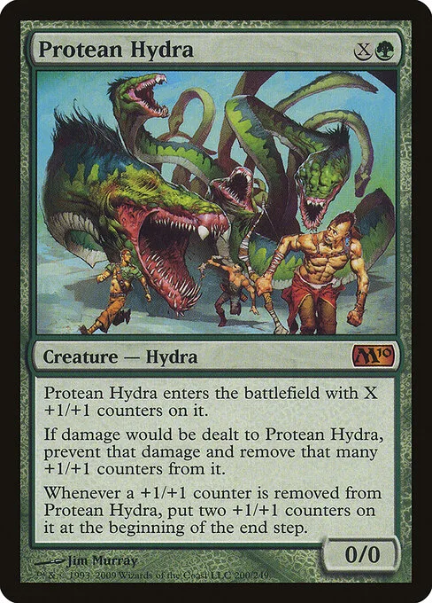 Hidra proteica