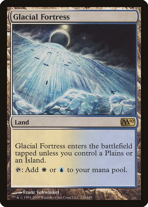 Fortaleza glacial