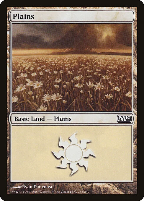 Llanura