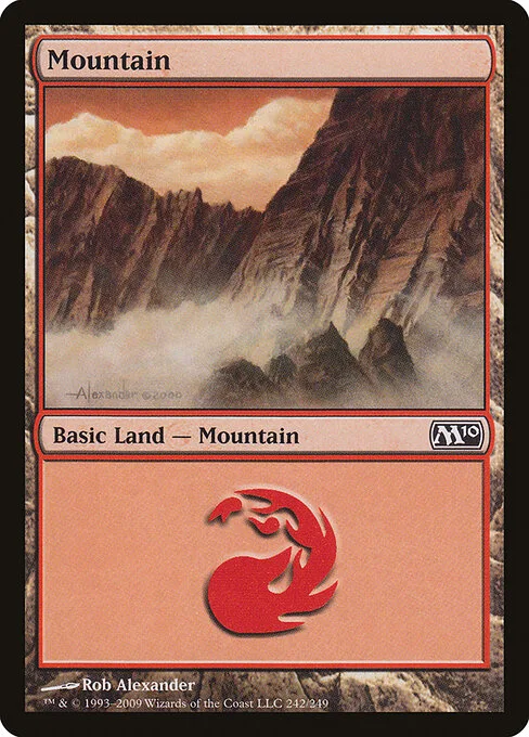 Montaña