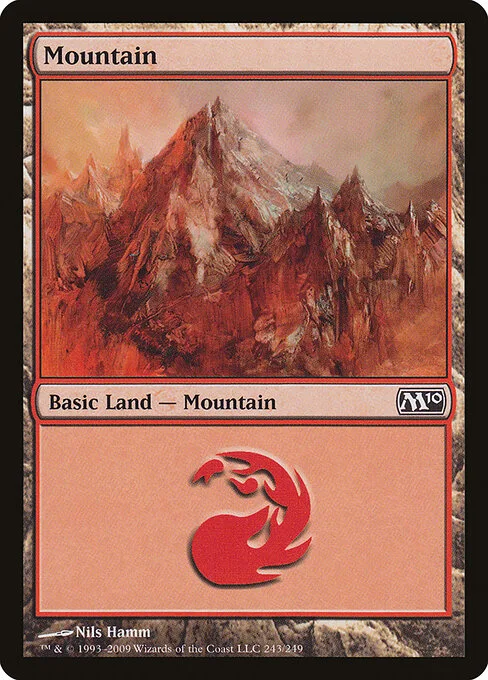 Montaña