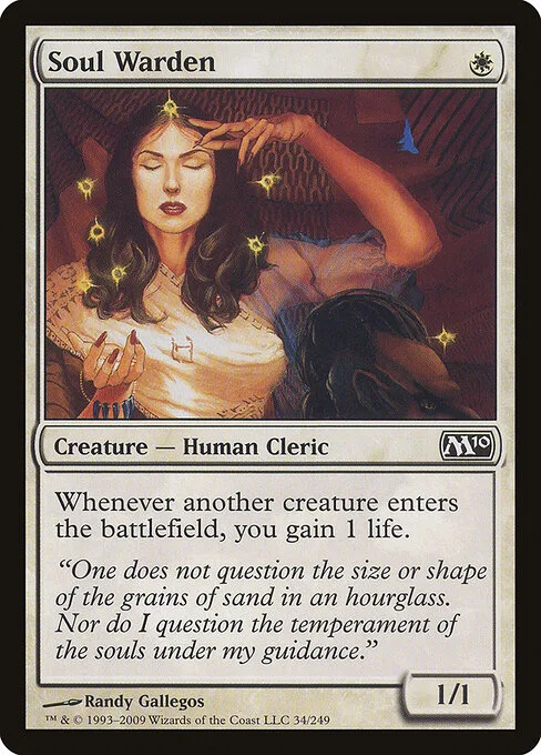 Protectora de almas