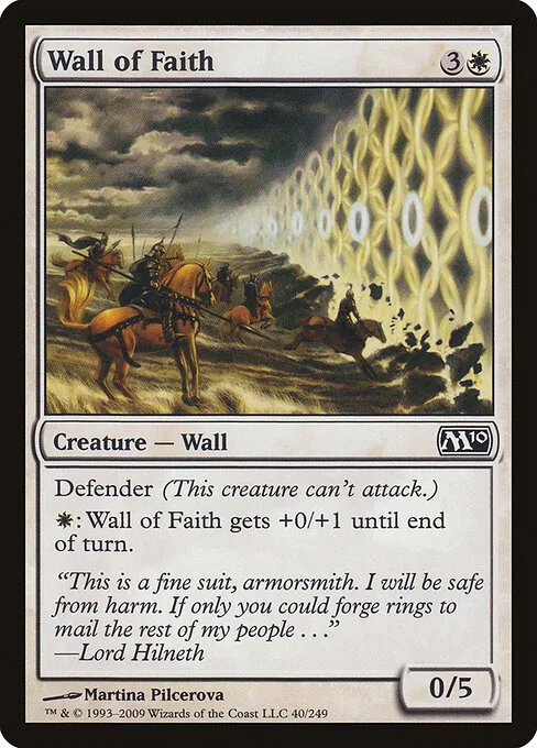 Muro de fe