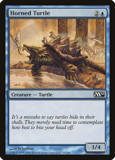 Tortuga astada