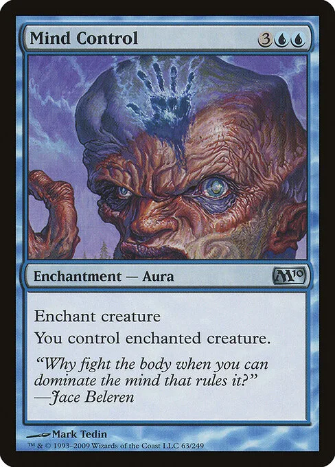Control mental