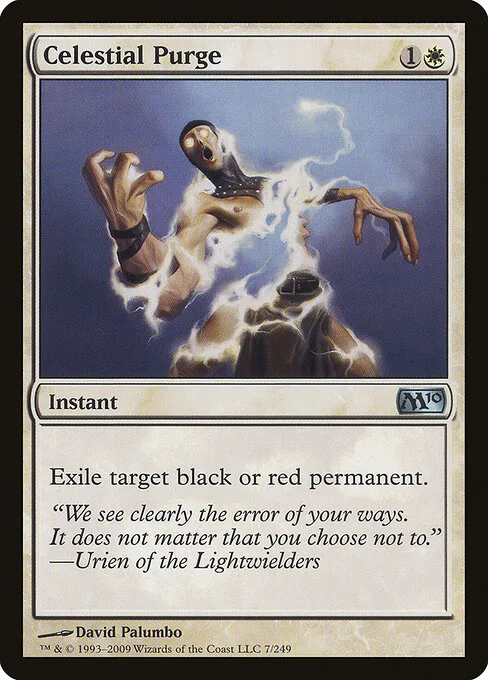 Purga celestial