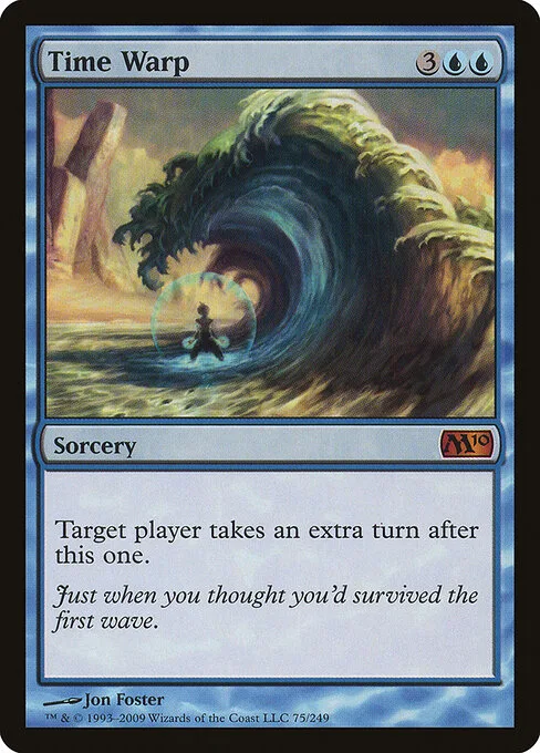 Distorsión temporal