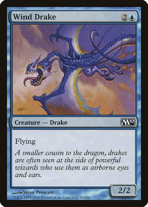 Draco del viento