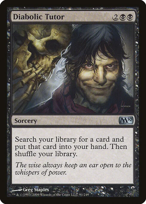 Tutor diabólico