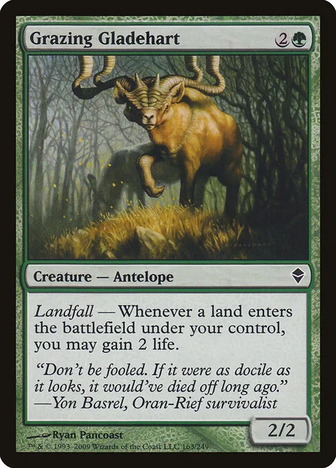Venado del claro