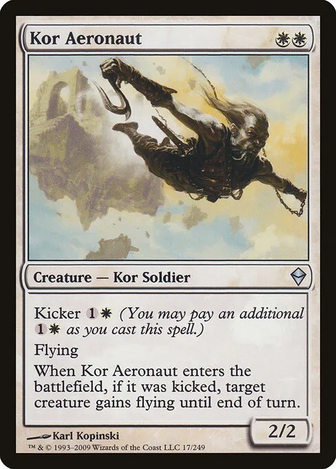Aeronauta kor