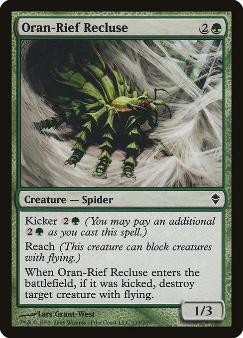 Reclusa de Oran-Rief