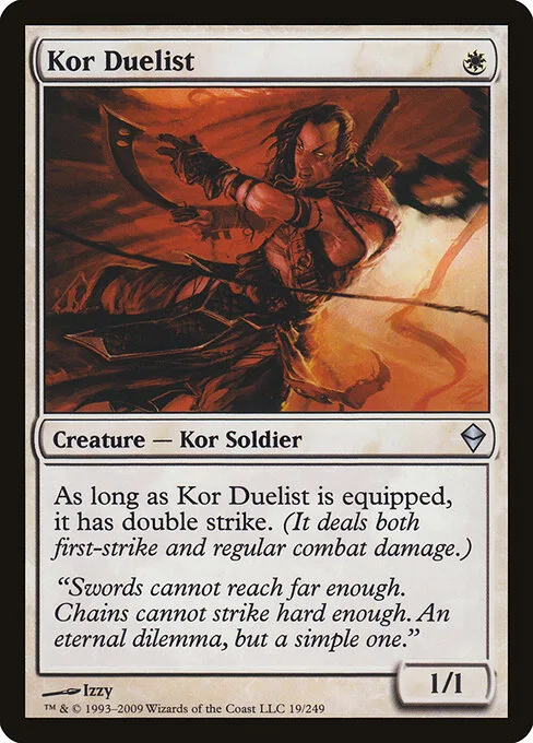 Duelista kor