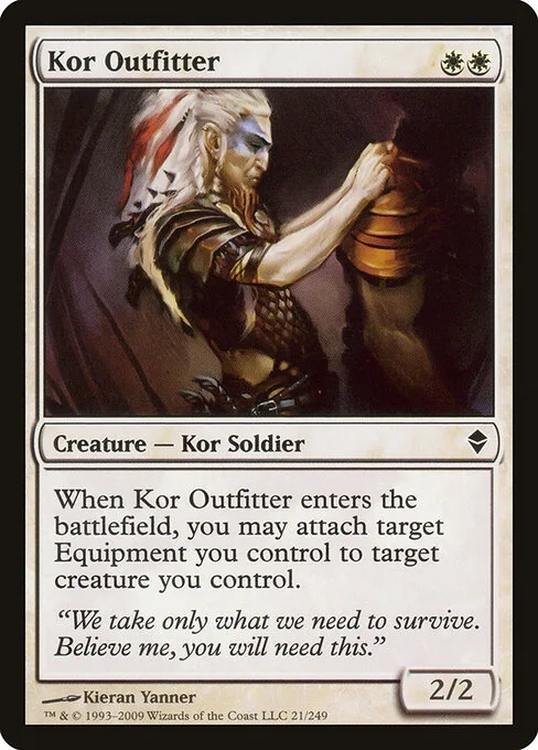 Pertrechador kor